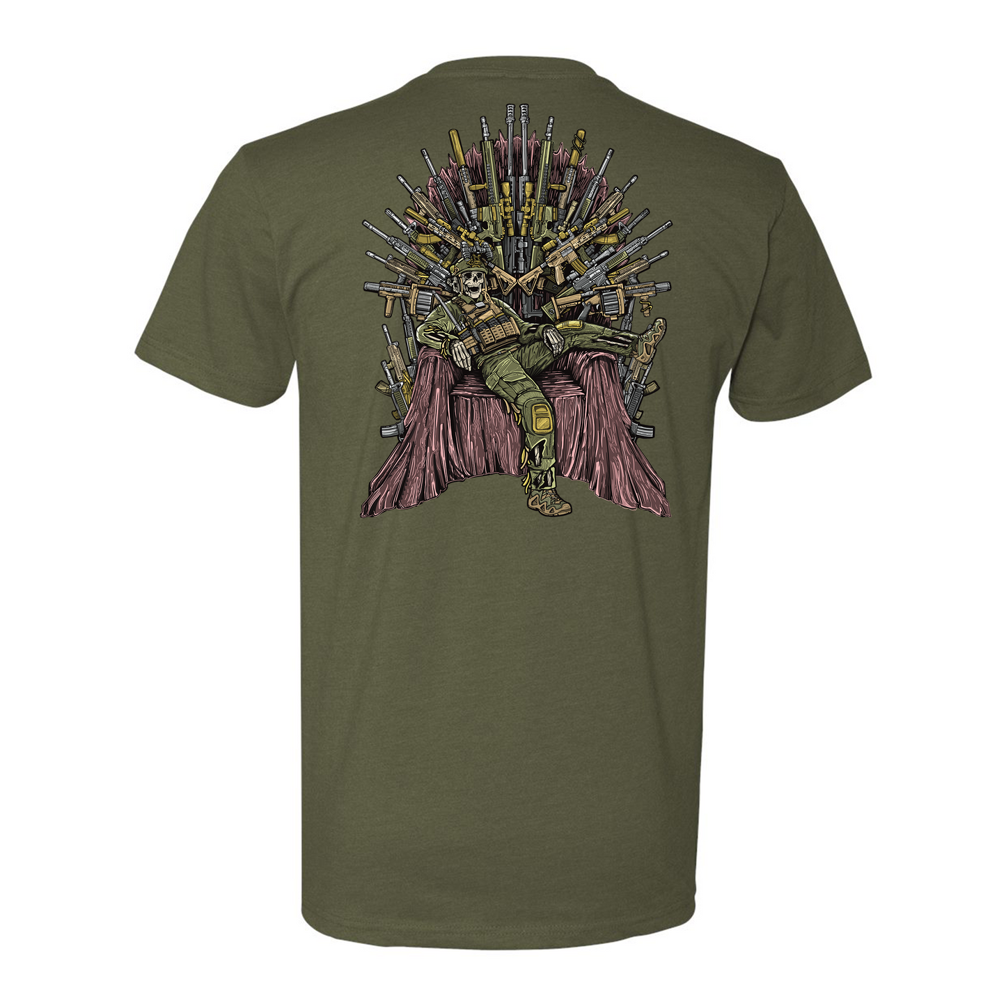 The Throne Tee