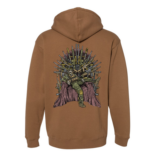 The Throne Hoodie