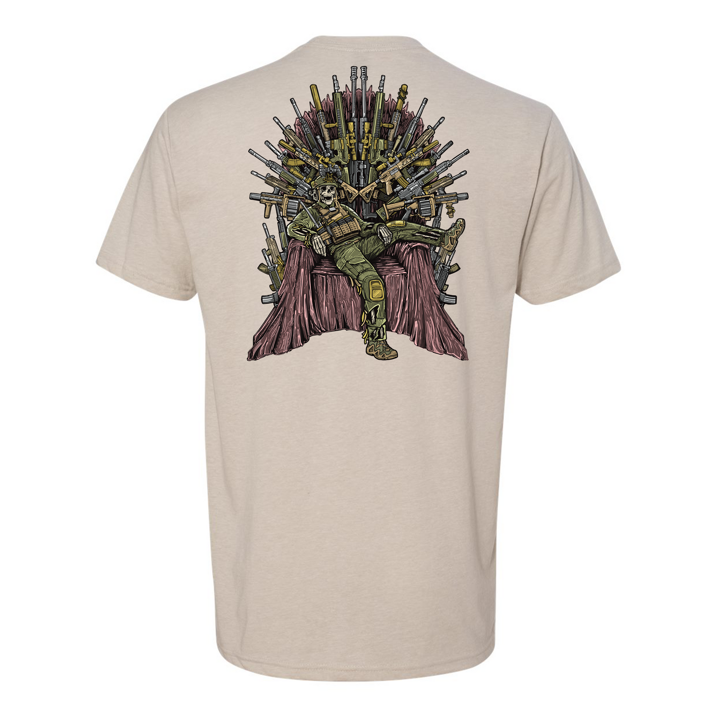 The Throne Tee