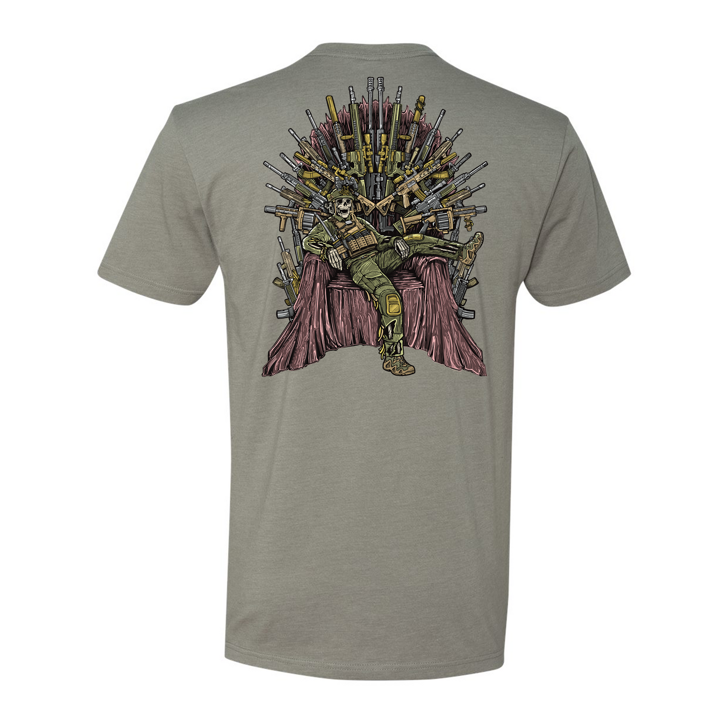 The Throne Tee