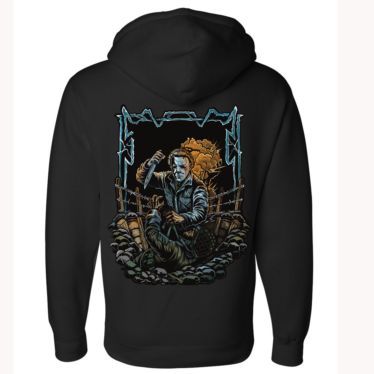 Trench Myers Hoodie