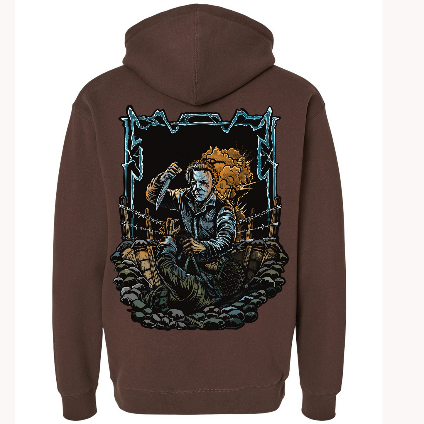 Trench Myers Hoodie