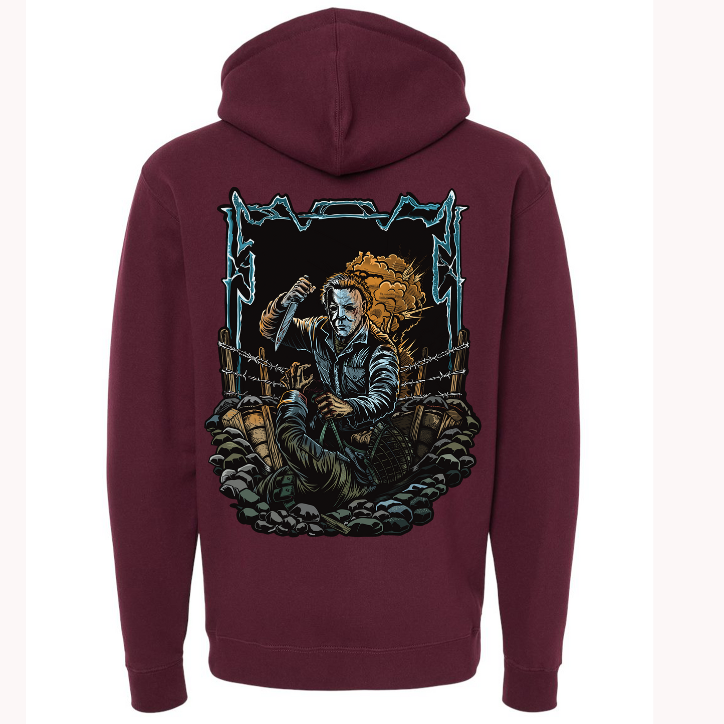 Trench Myers Hoodie