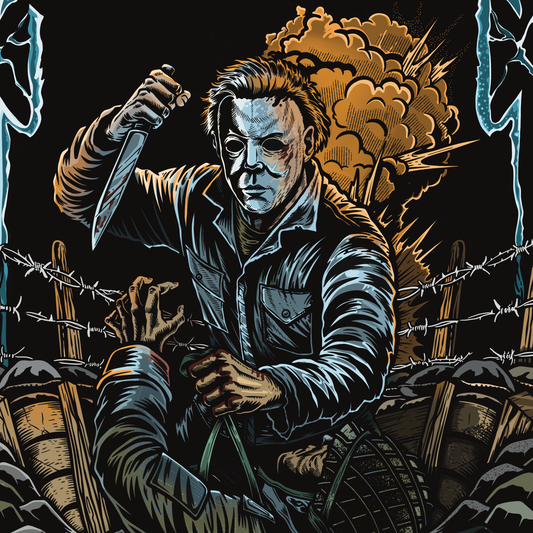 Trench Myers Legacy Tee