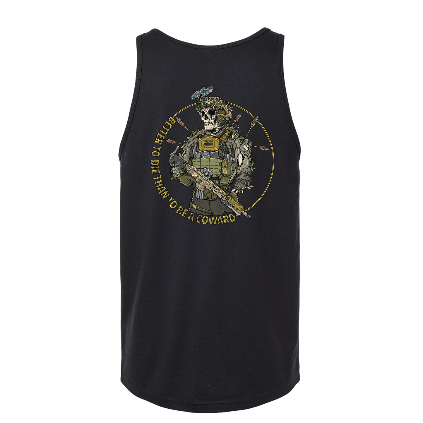 Valiant Tank Top