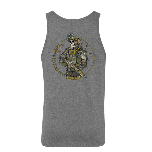 Valiant Tank Top