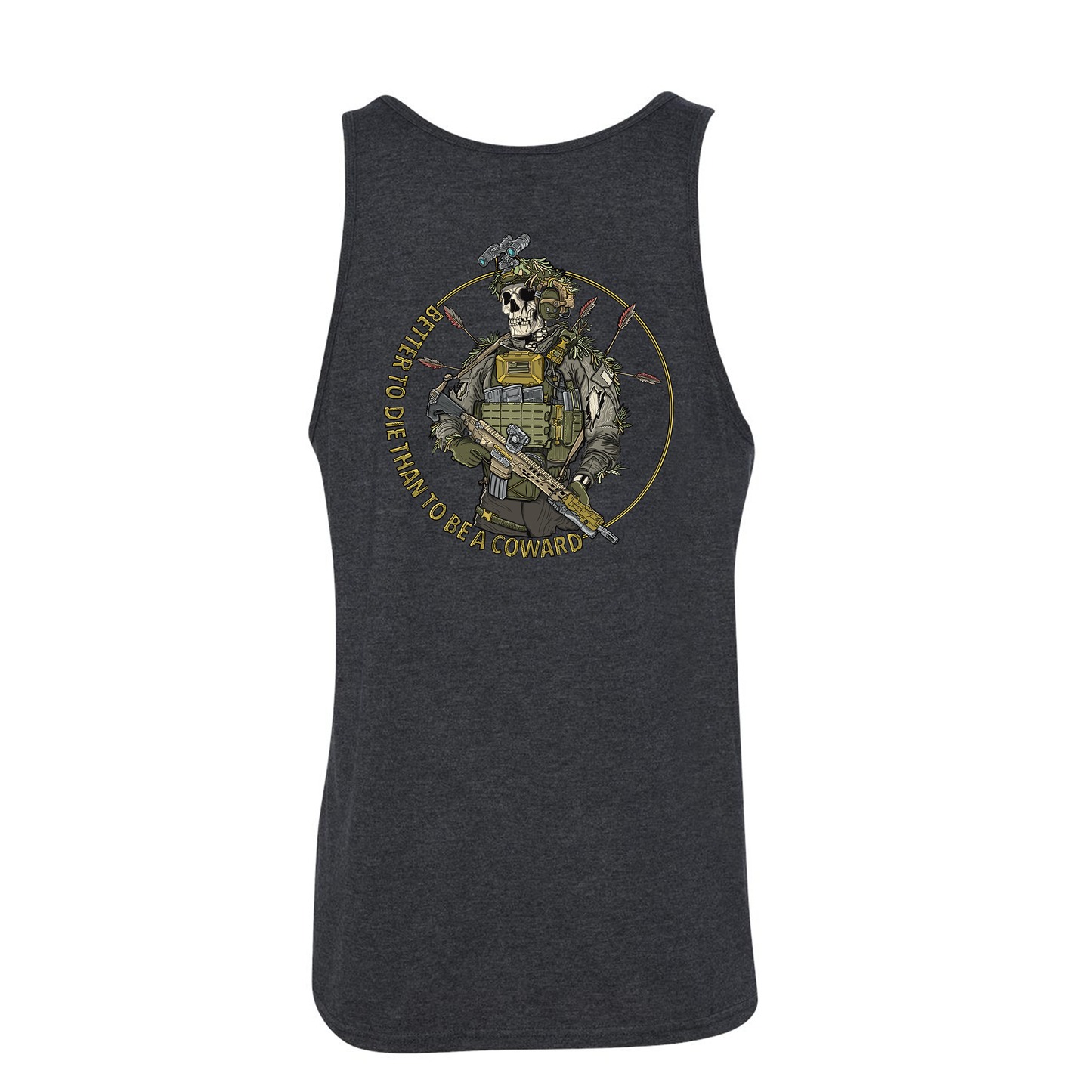 Valiant Tank Top