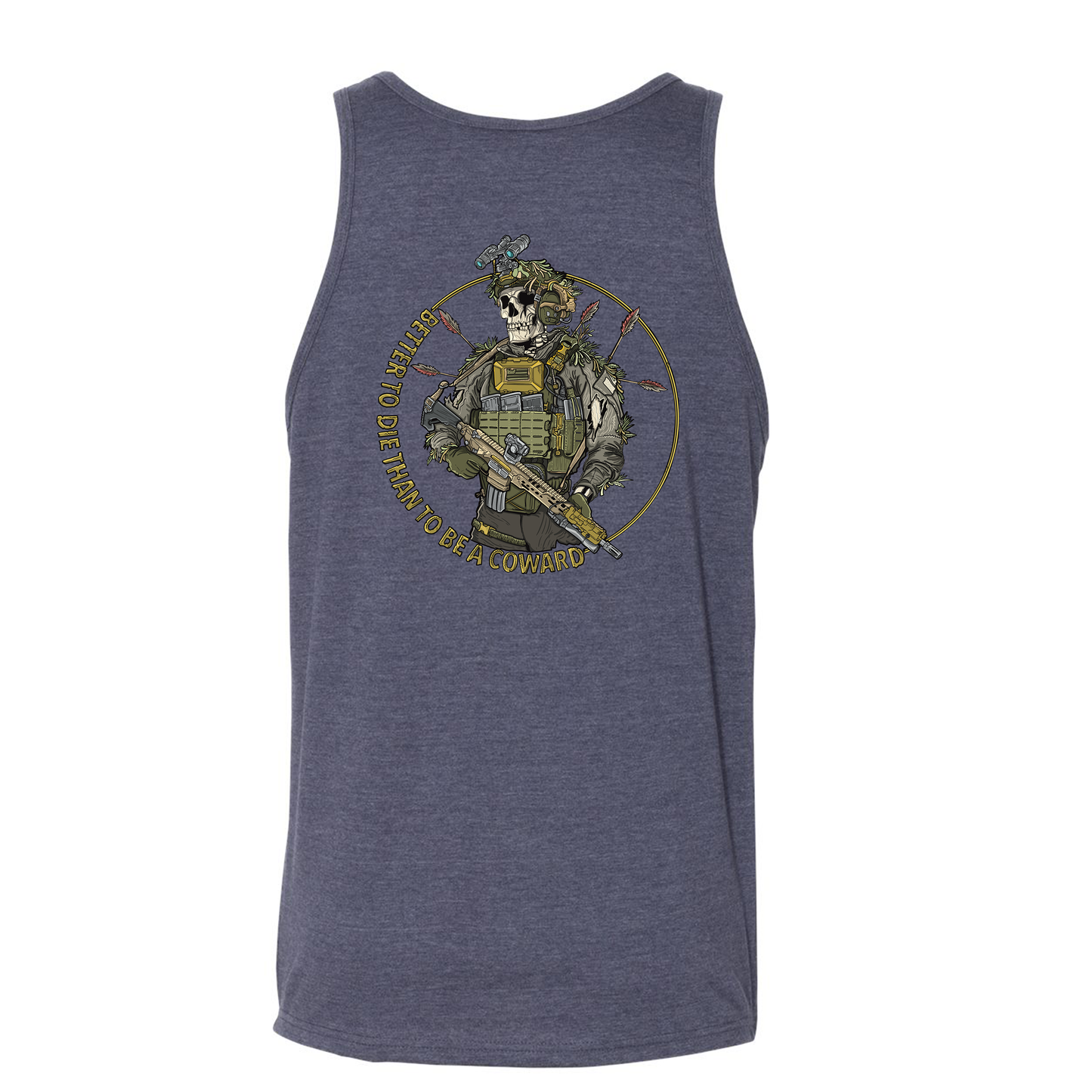 Valiant Tank Top
