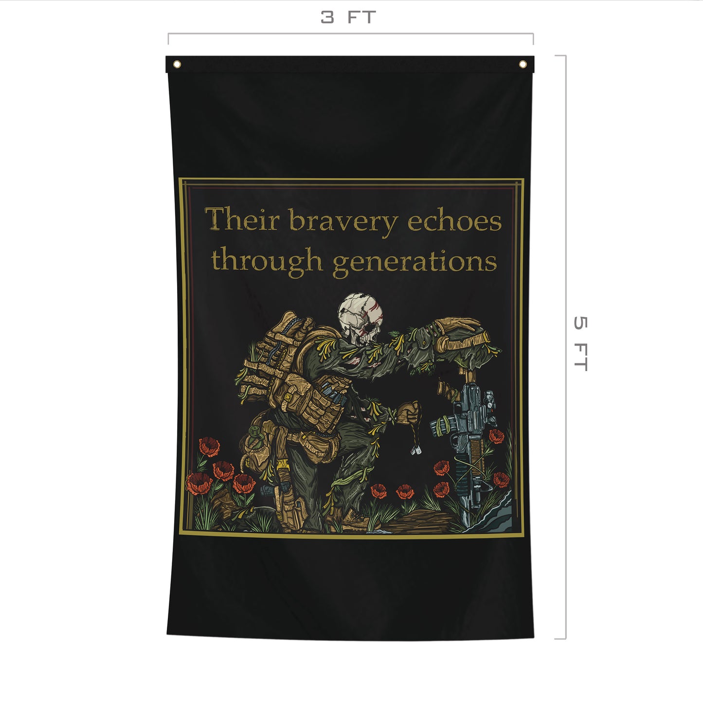 Valor Flag
