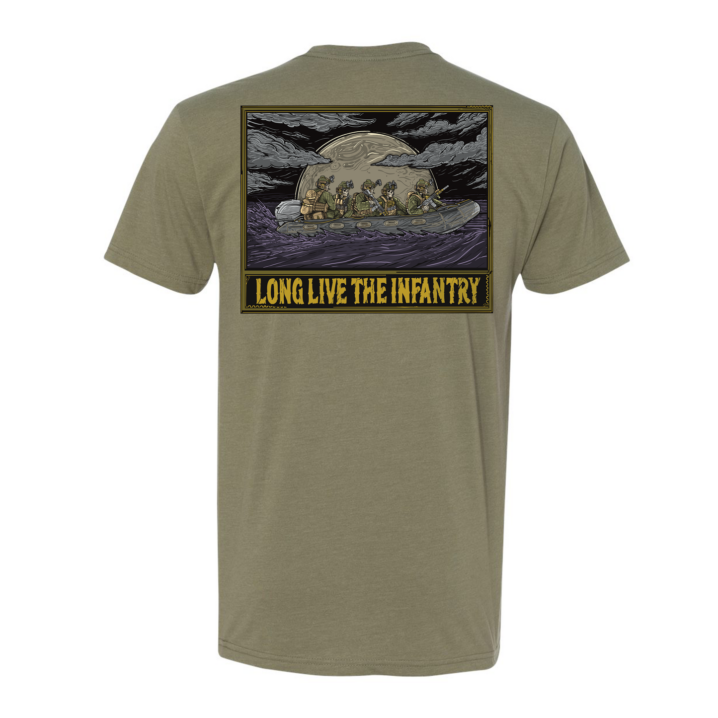 WaveRider Tee