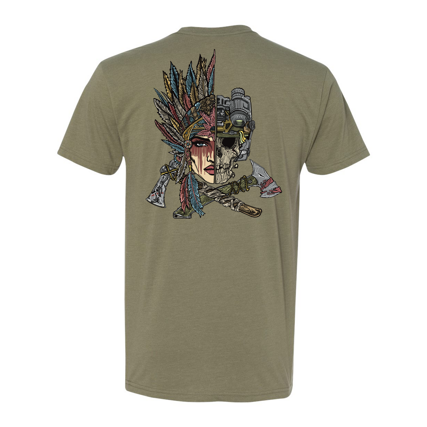 Warfighter Tee