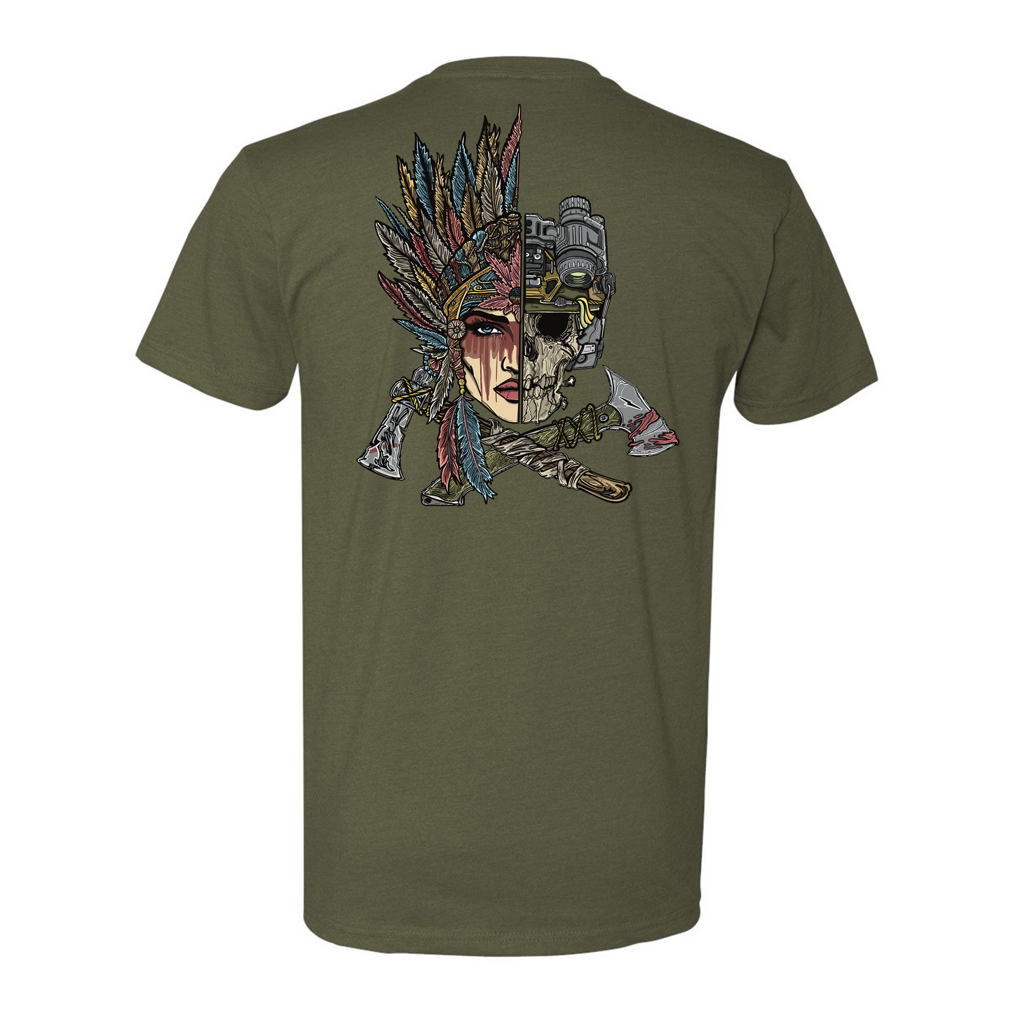 Warfighter Tee