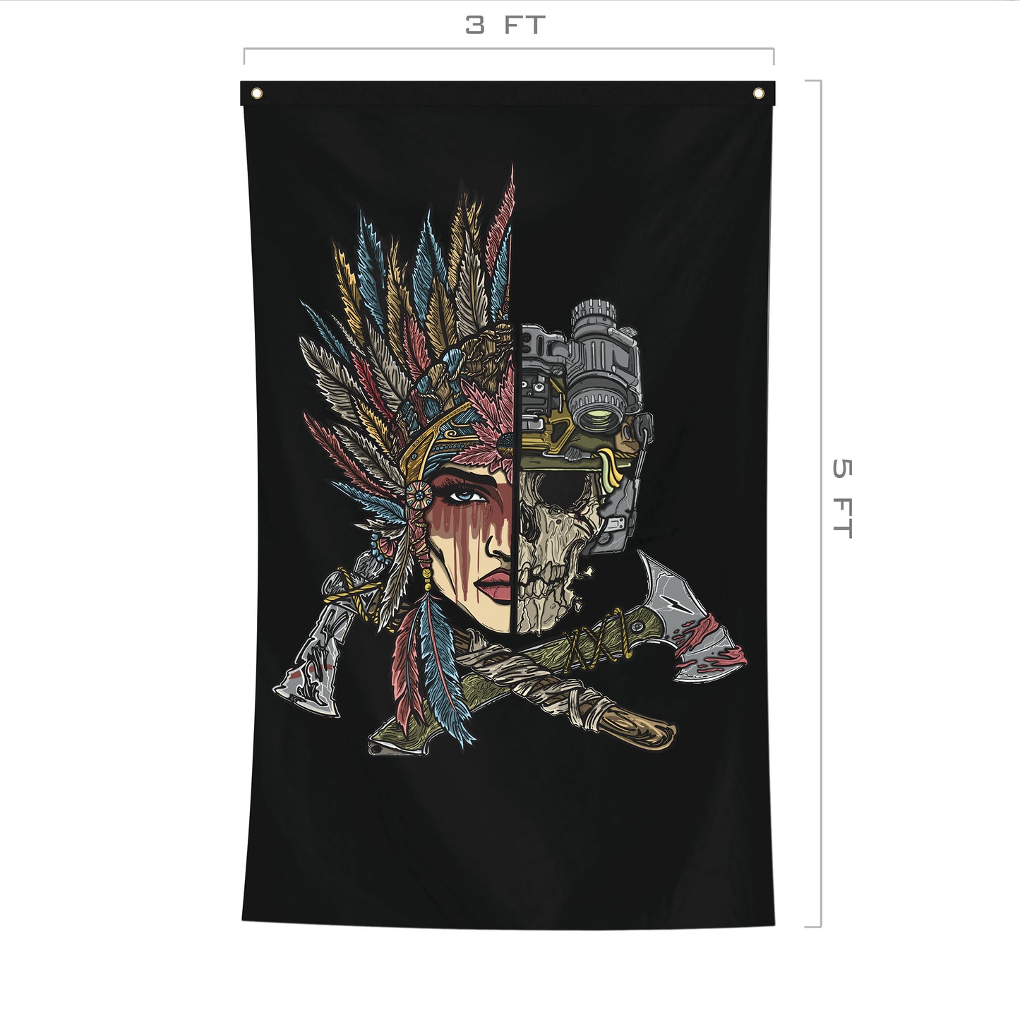 War Fighter Flag