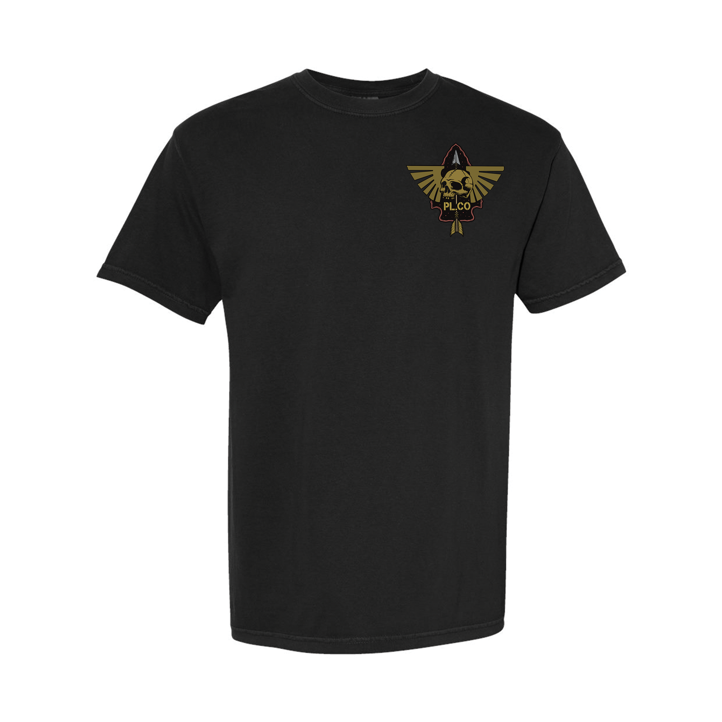 Bolt Comfort Colors Tee