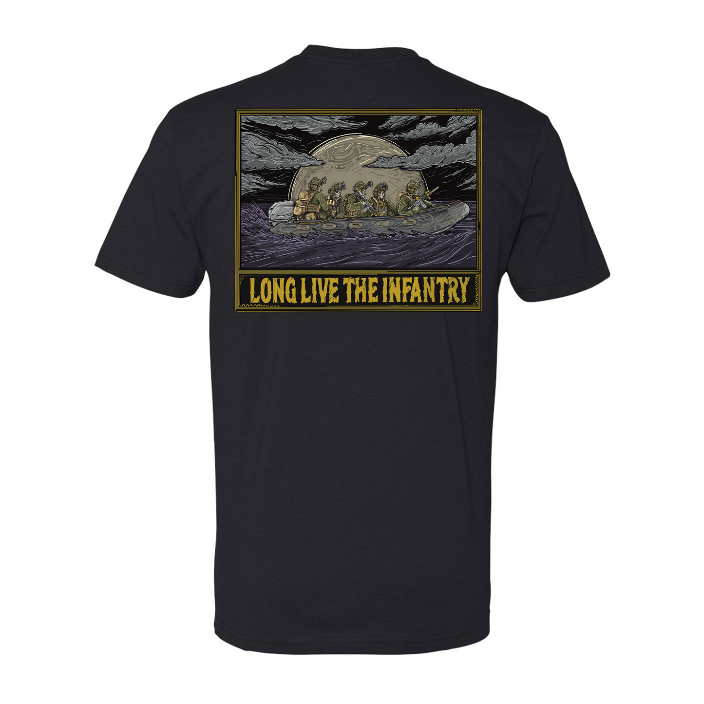 WaveRider Tee