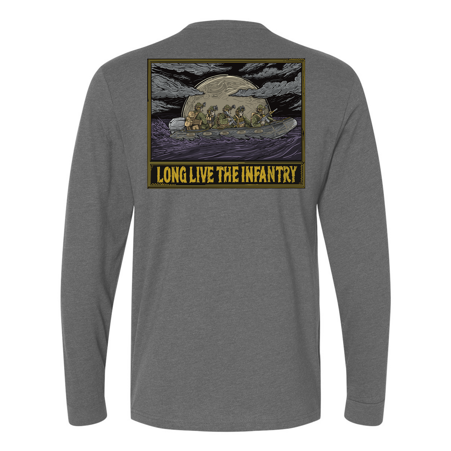 Wave Rider Long Sleeve
