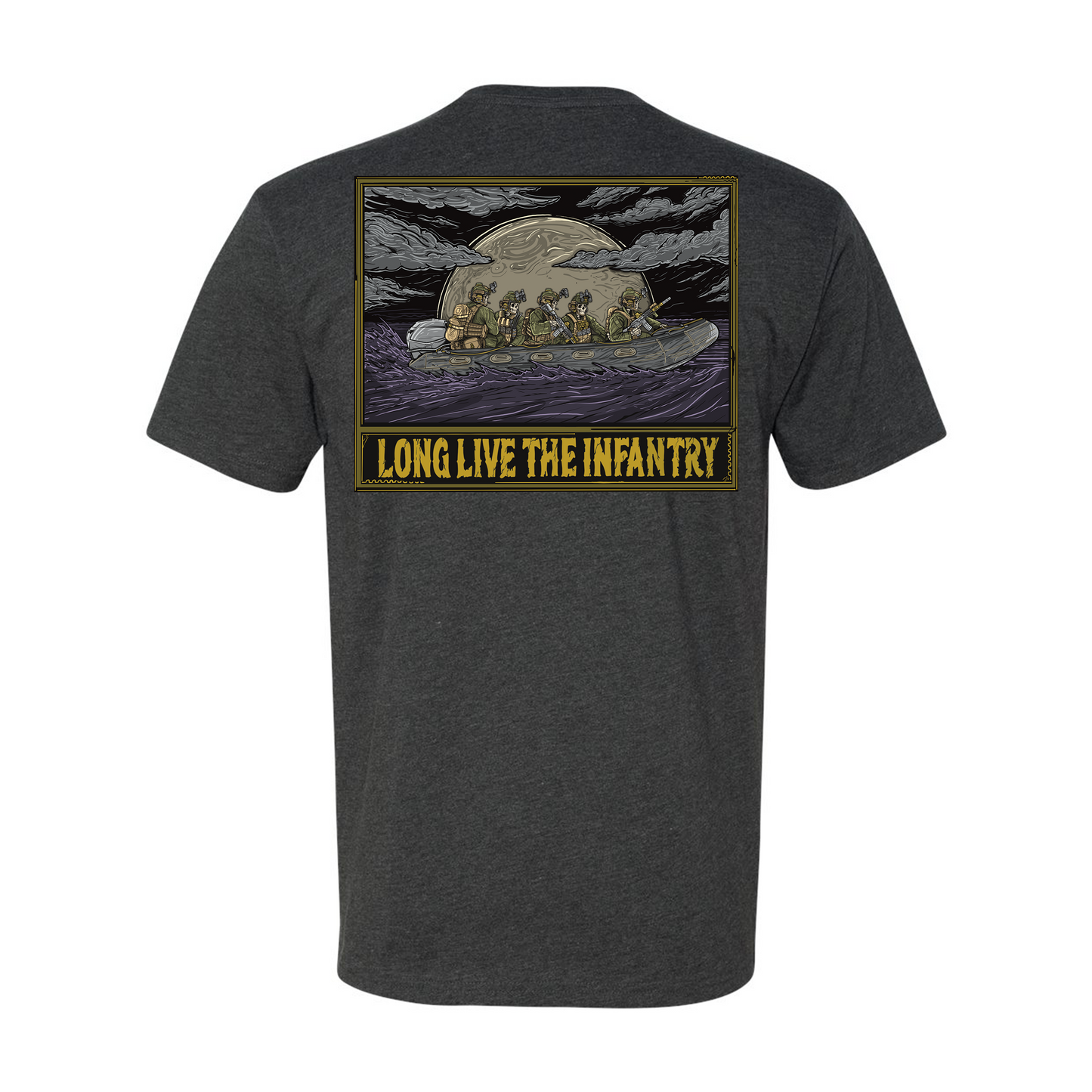 WaveRider Tee