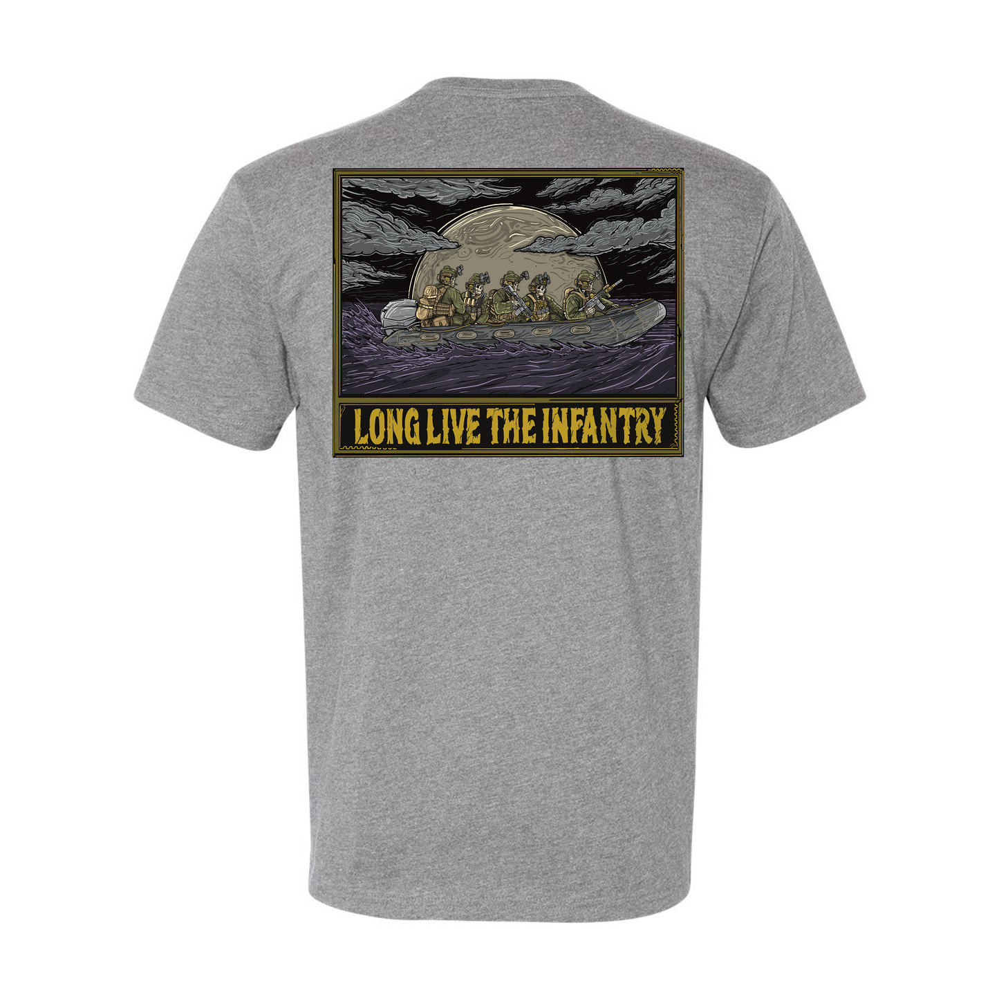 WaveRider Tee