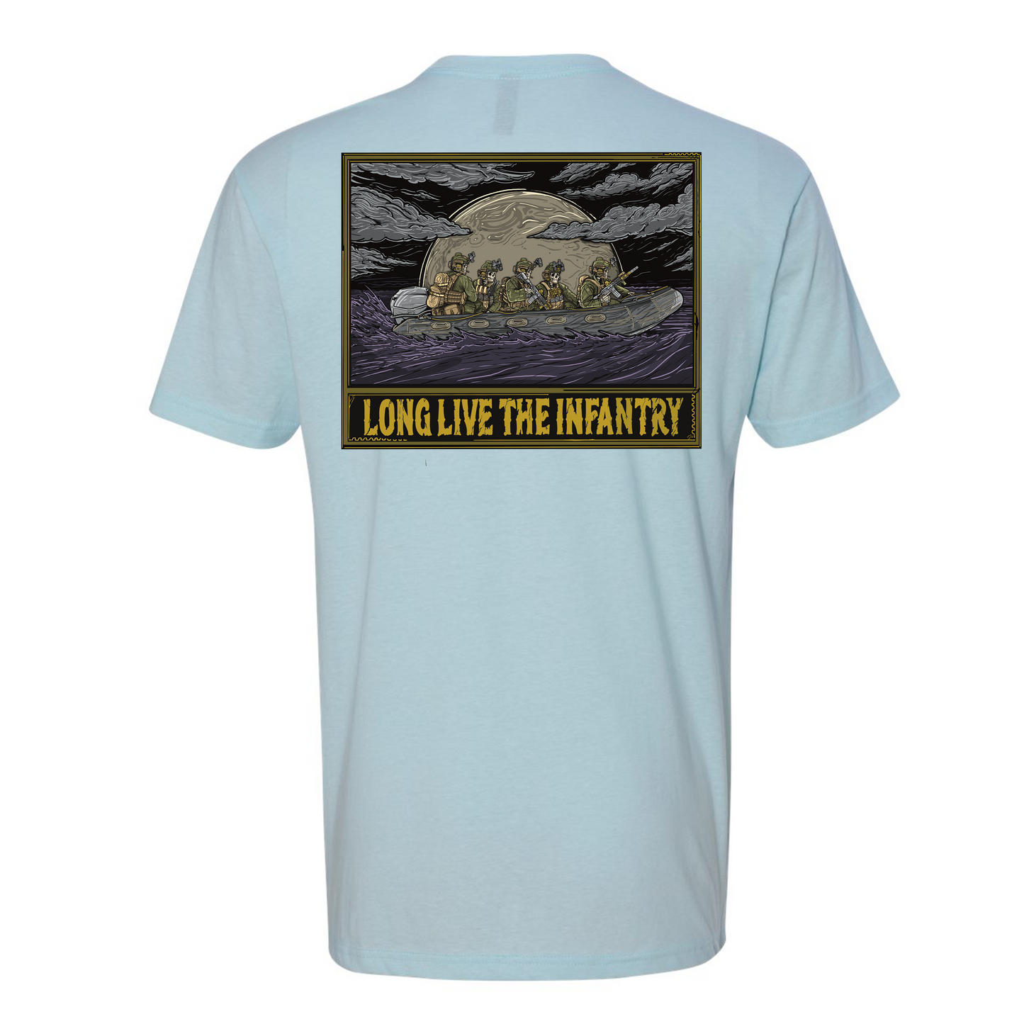 WaveRider Tee