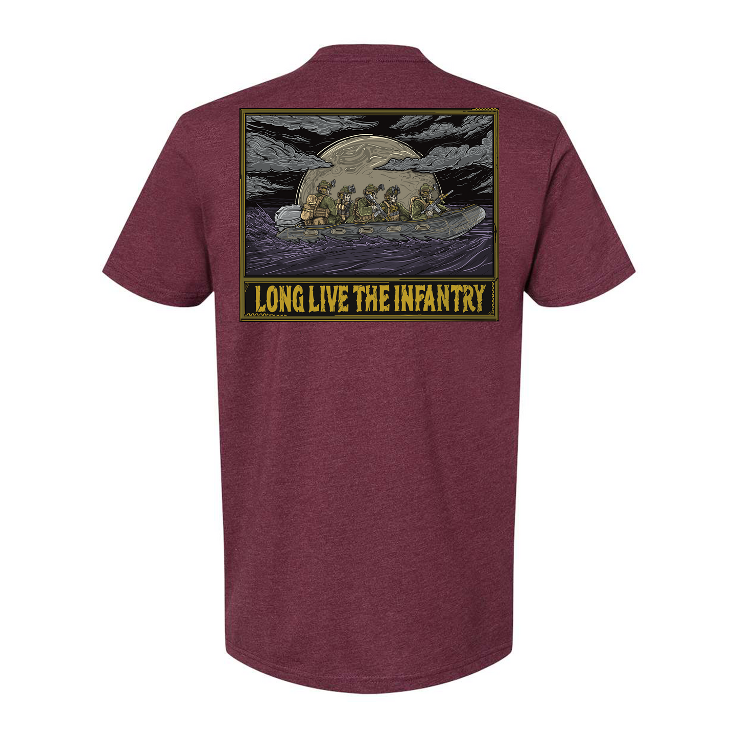 WaveRider Tee