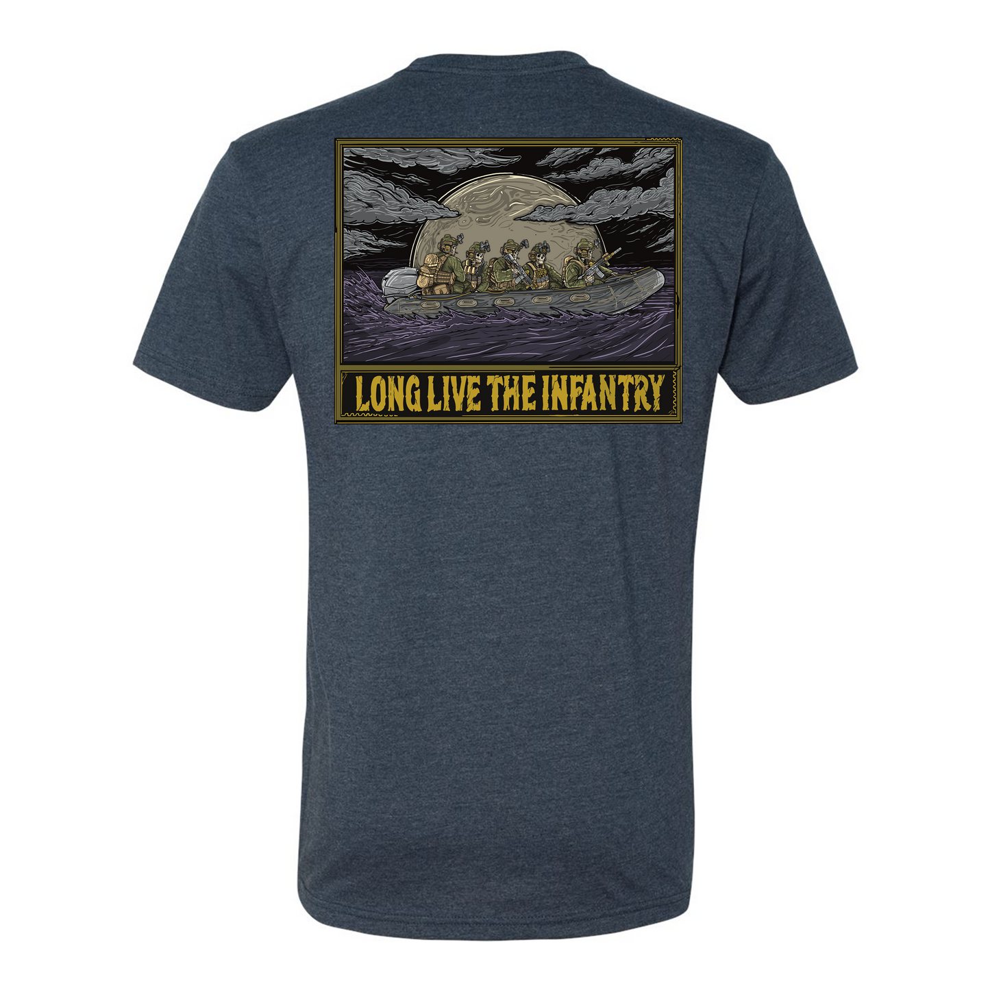 WaveRider Tee