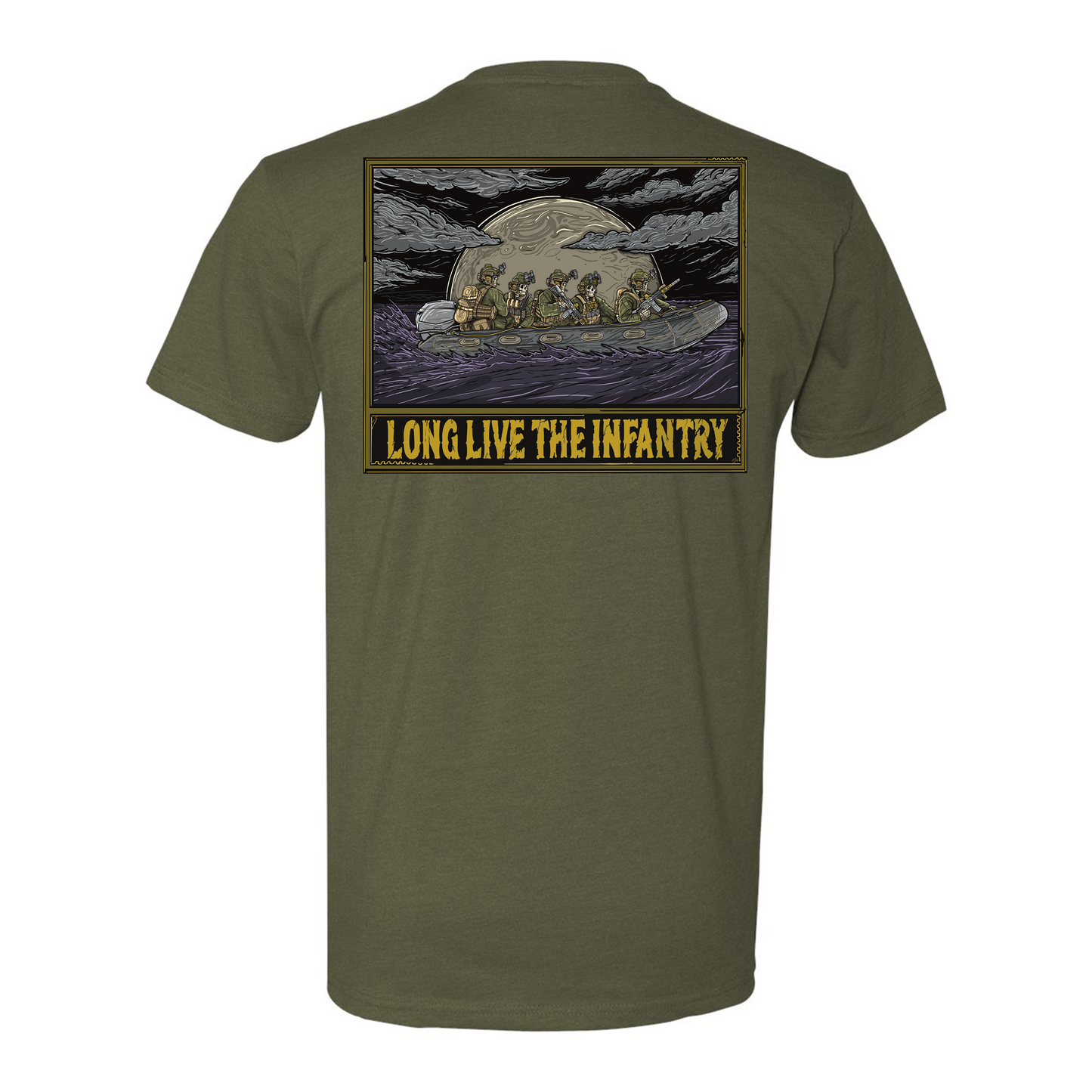 WaveRider Tee