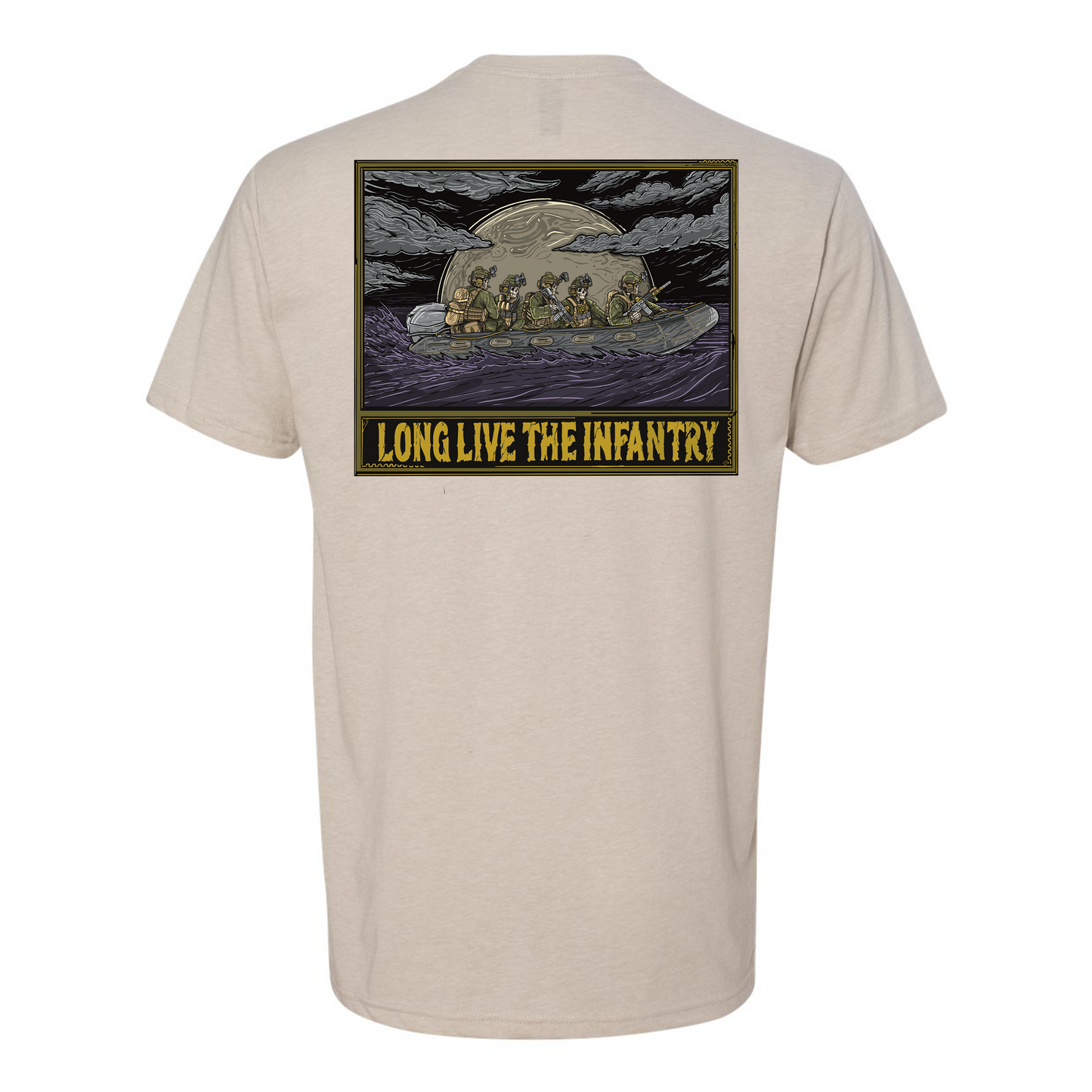 WaveRider Tee