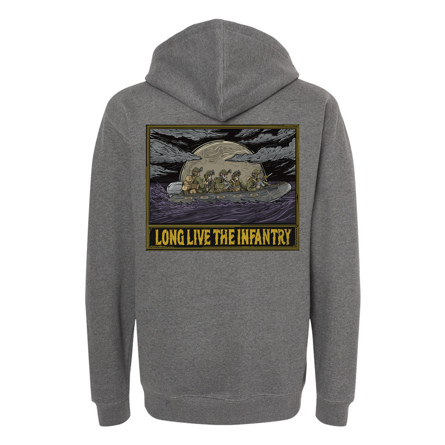 Wave Rider Hoodie