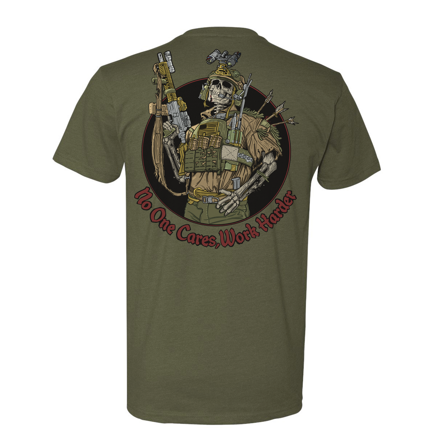 Work Harder Tee