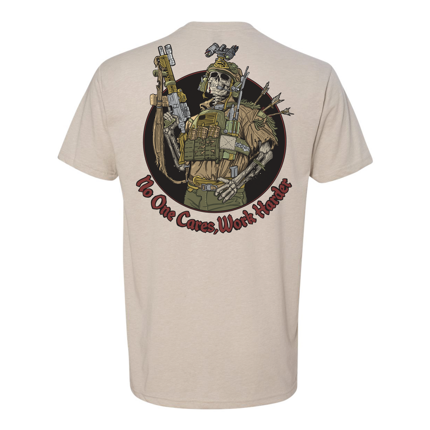 Work Harder Tee