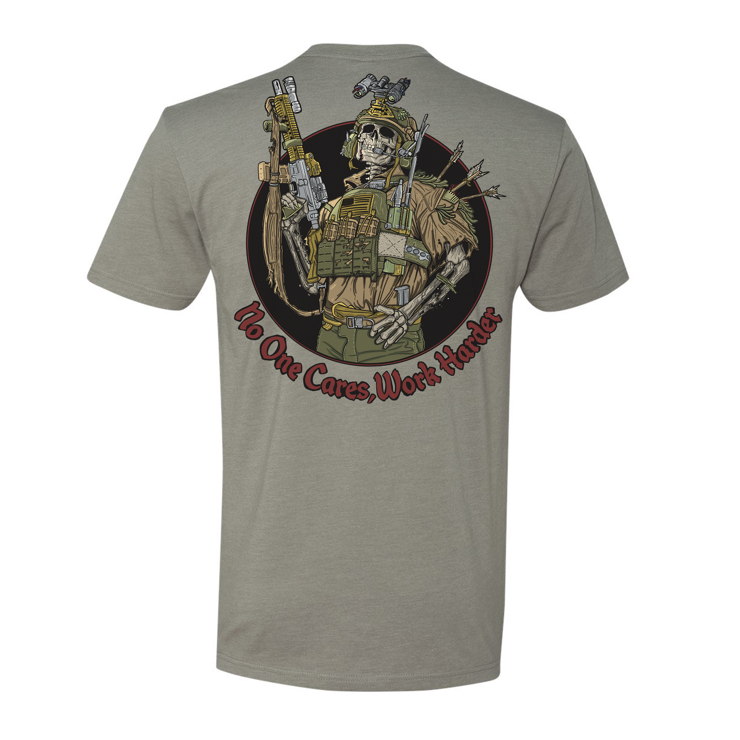 Work Harder Tee