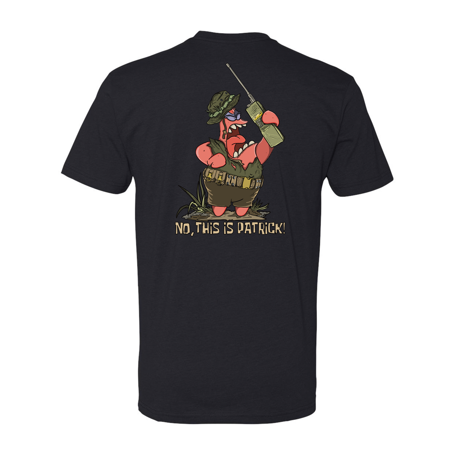 Wrong Number Tee