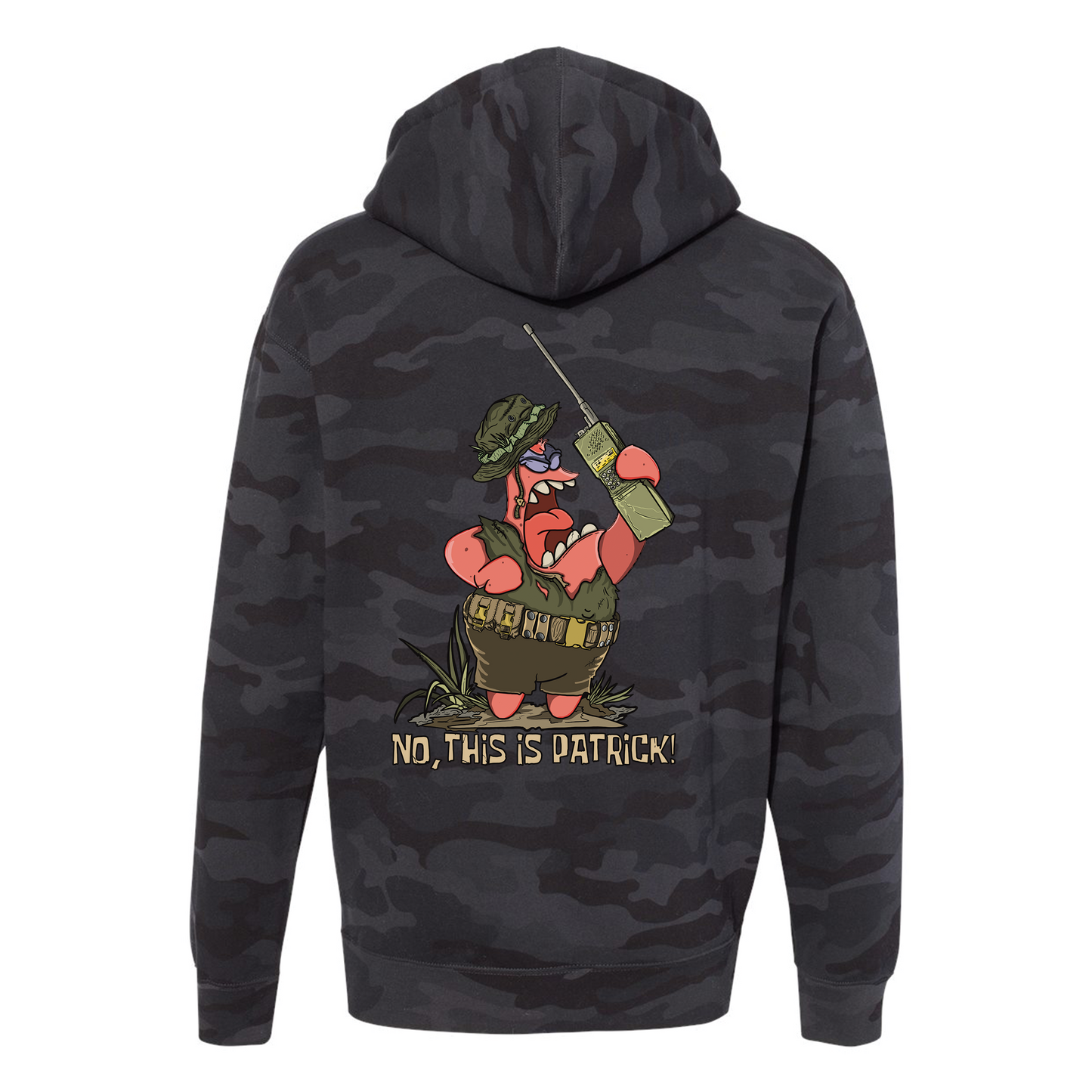 Wrong Number Hoodie