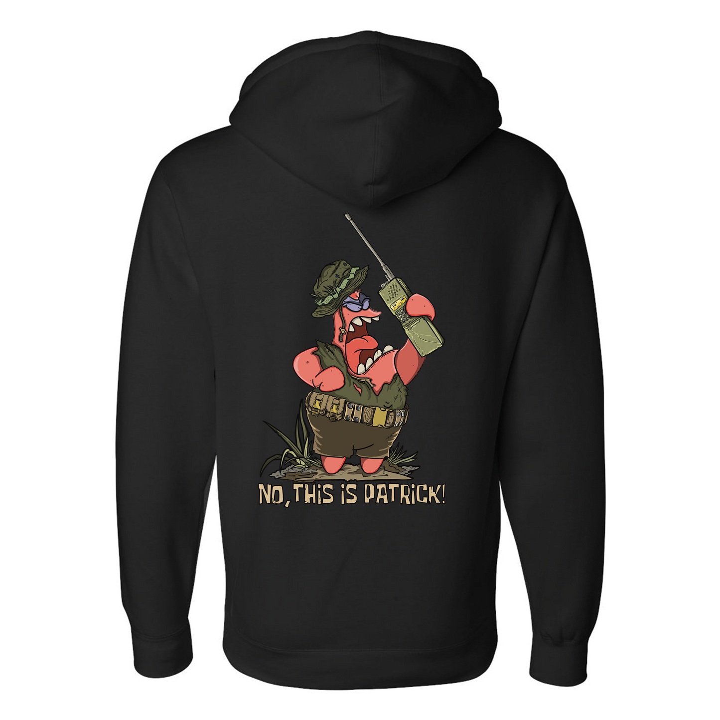 Wrong Number Hoodie