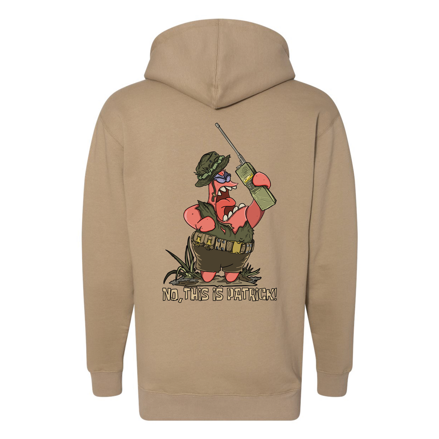 Wrong Number Hoodie