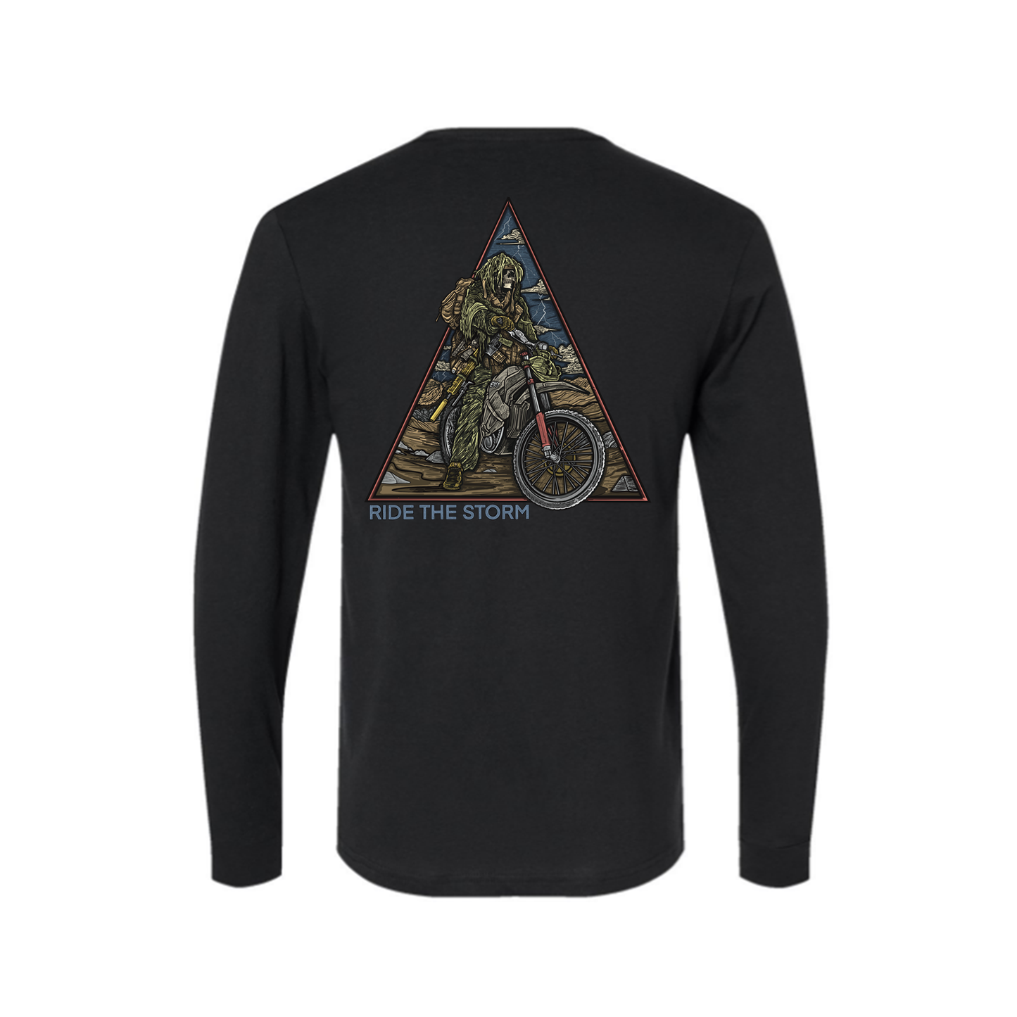 Temptest Long Sleeve