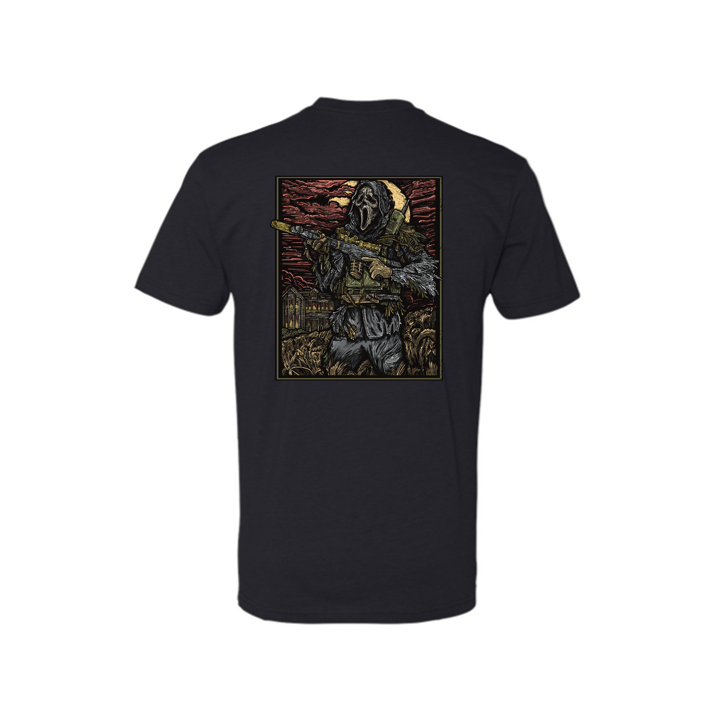 Scream Tee