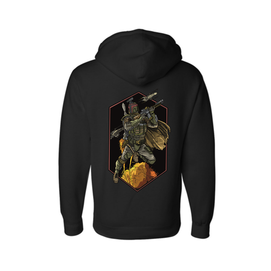Skyfire Hoodie