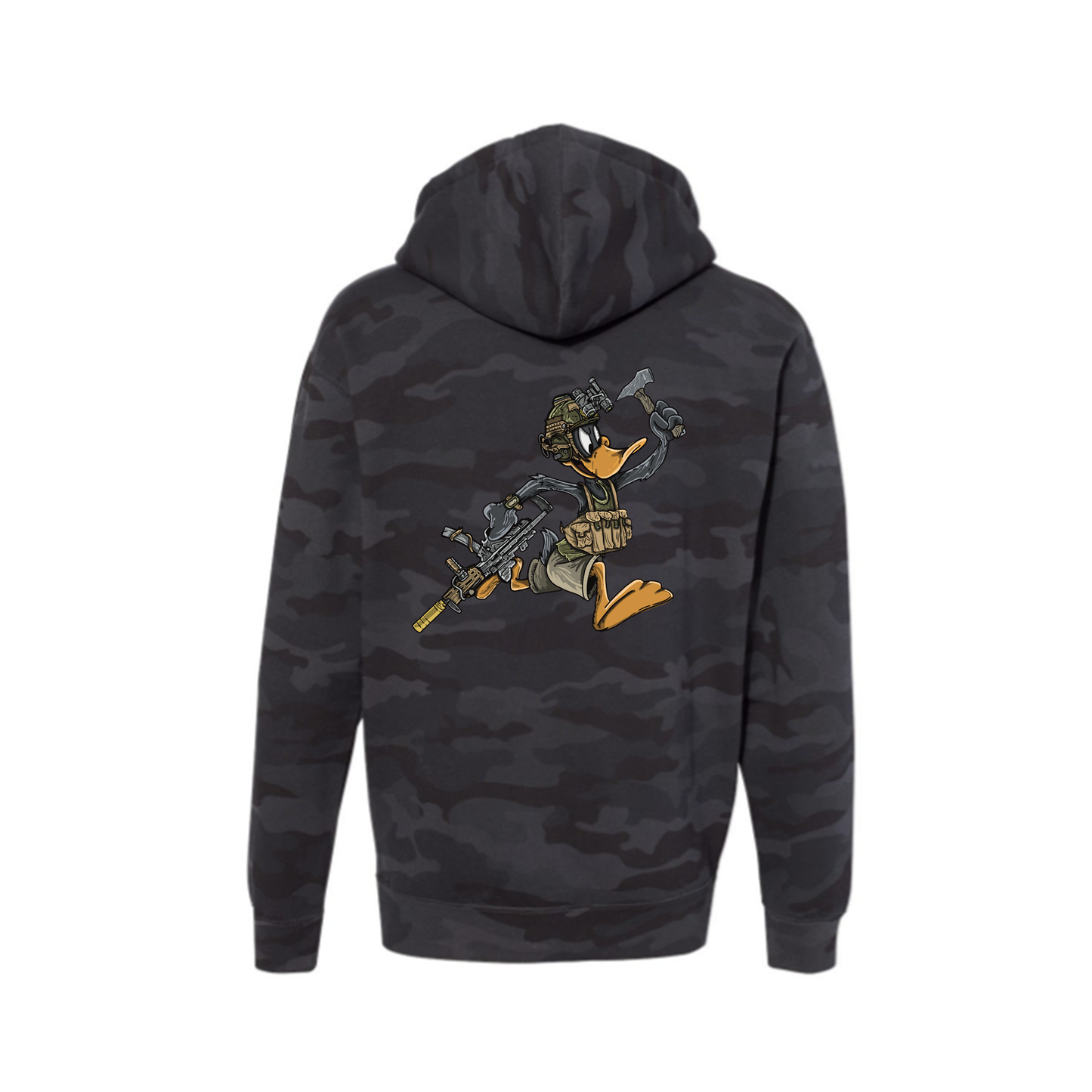 Duck Hunter Hoodie