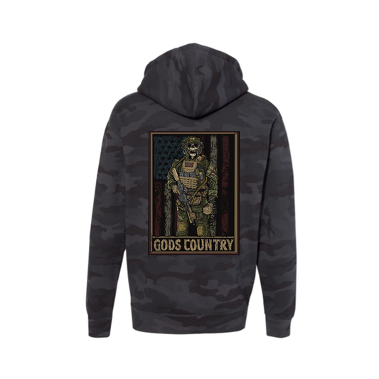Gods Country Hoodie