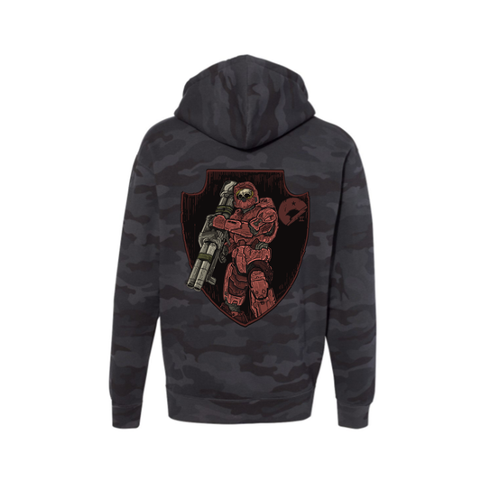 Red Team Hoodie