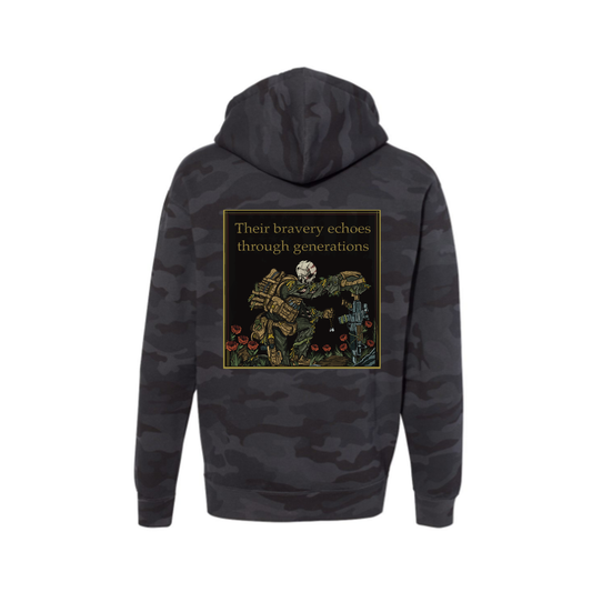 Valor Hoodie