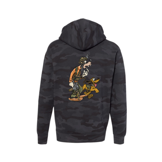 Goon Toon Hoodie