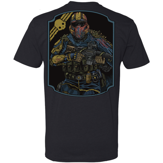 Extraction Heavyweight Tee