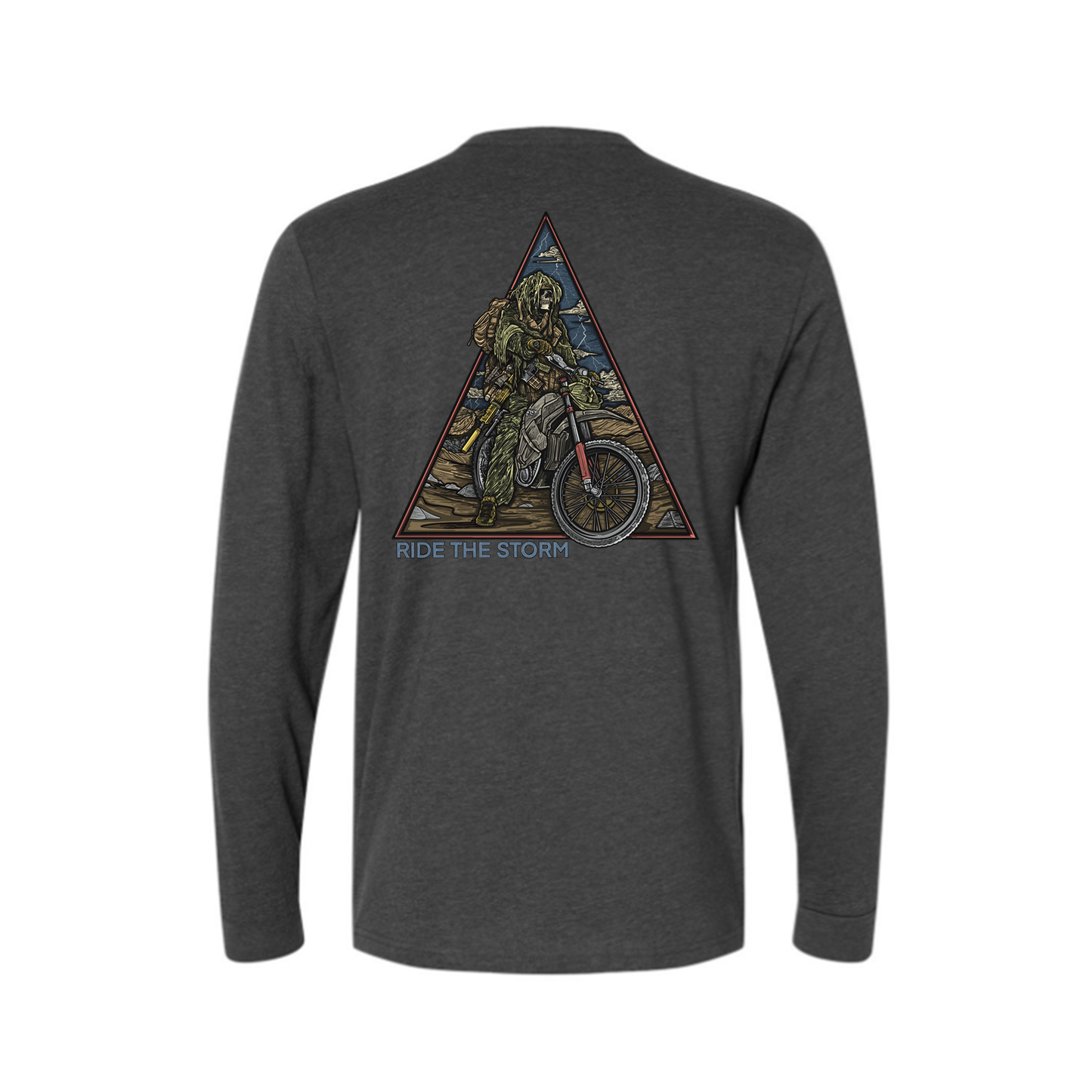 Temptest Long Sleeve