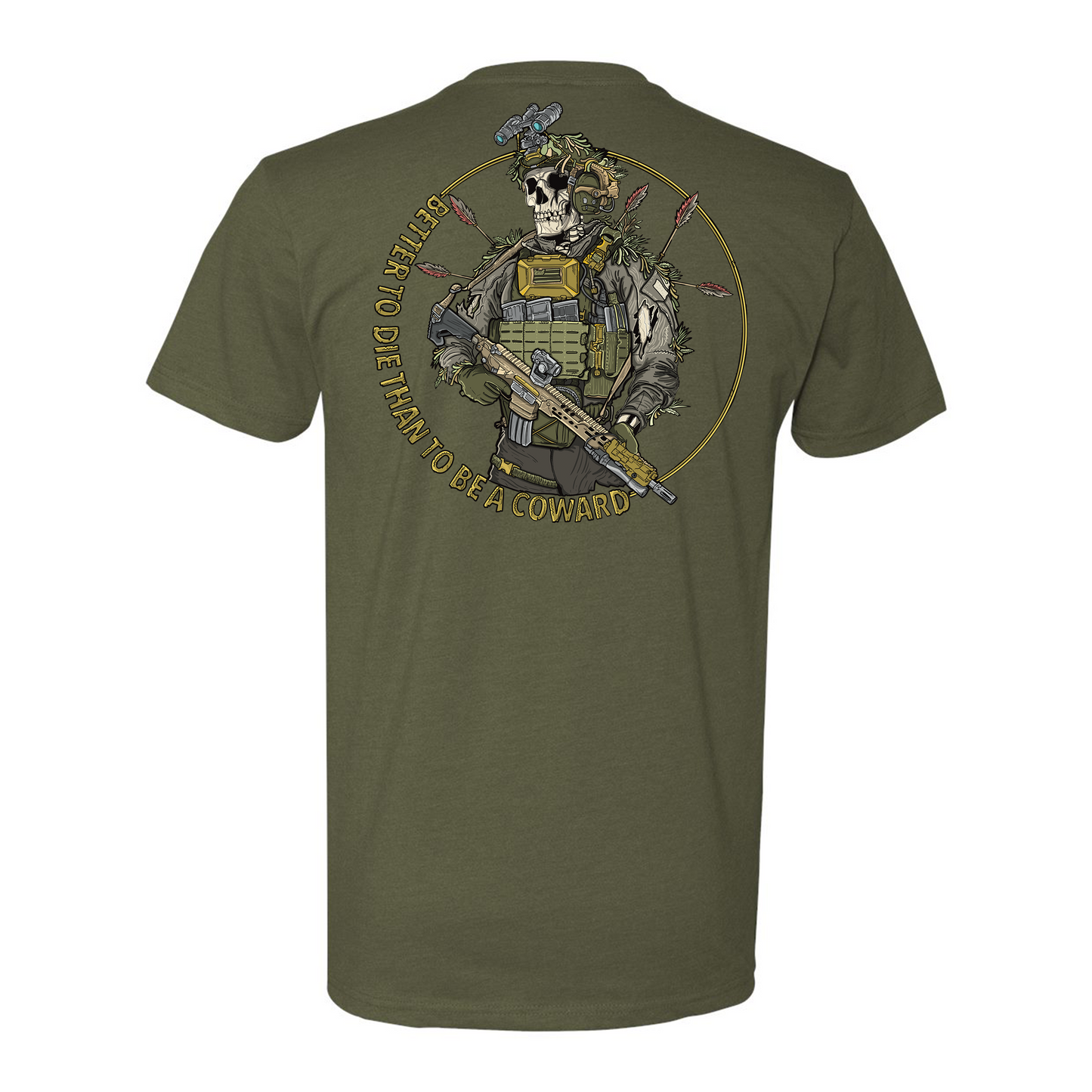 Valiant Tee