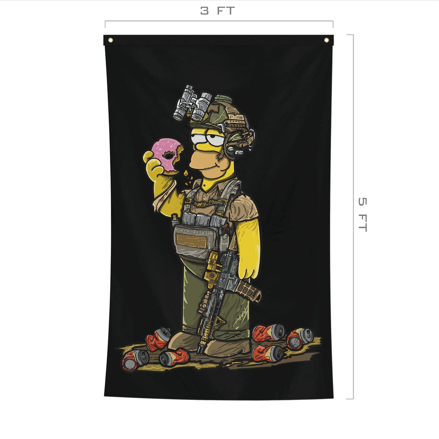Dope Flag