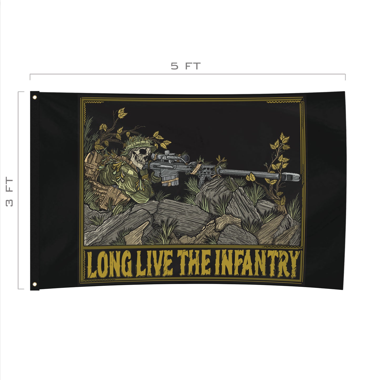 Fifty Flag