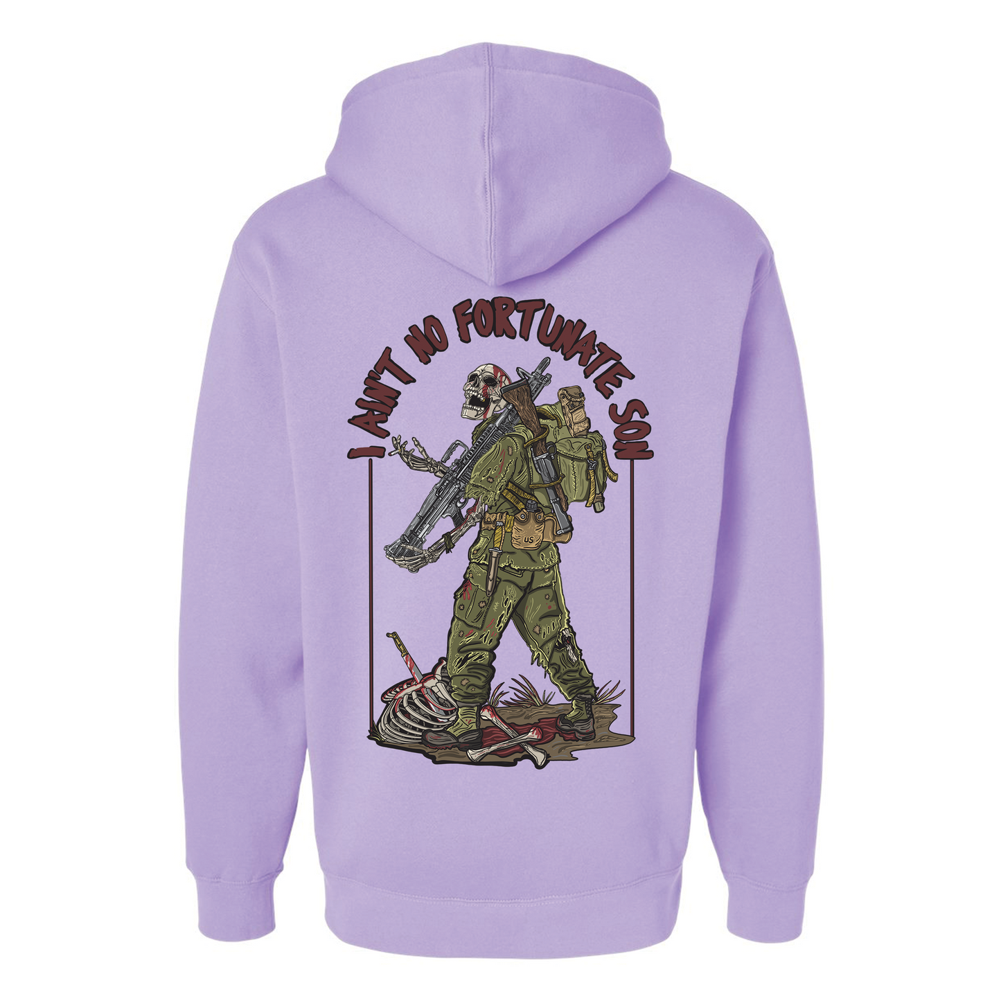 Fortunate Son Hoodie