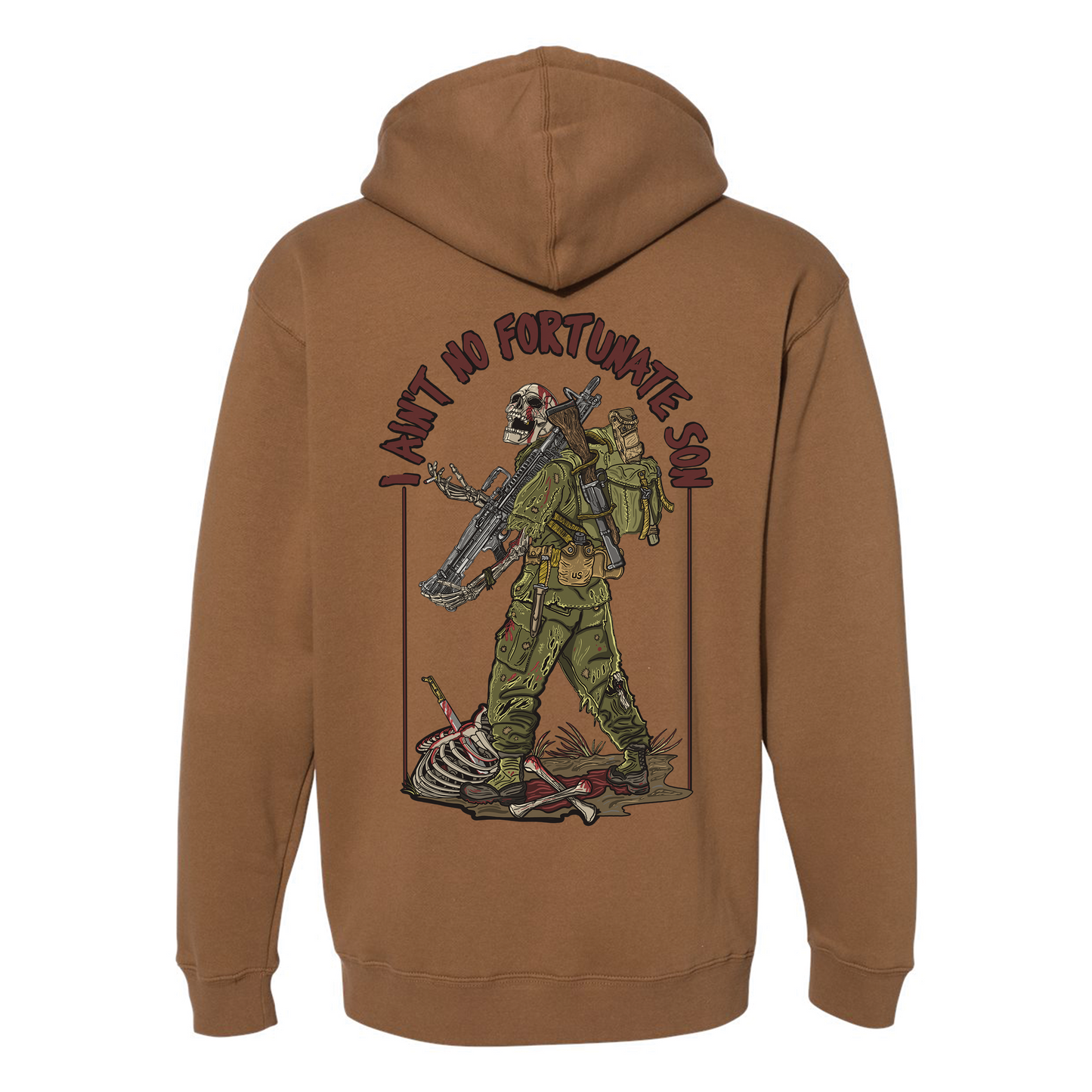 Fortunate Son Hoodie